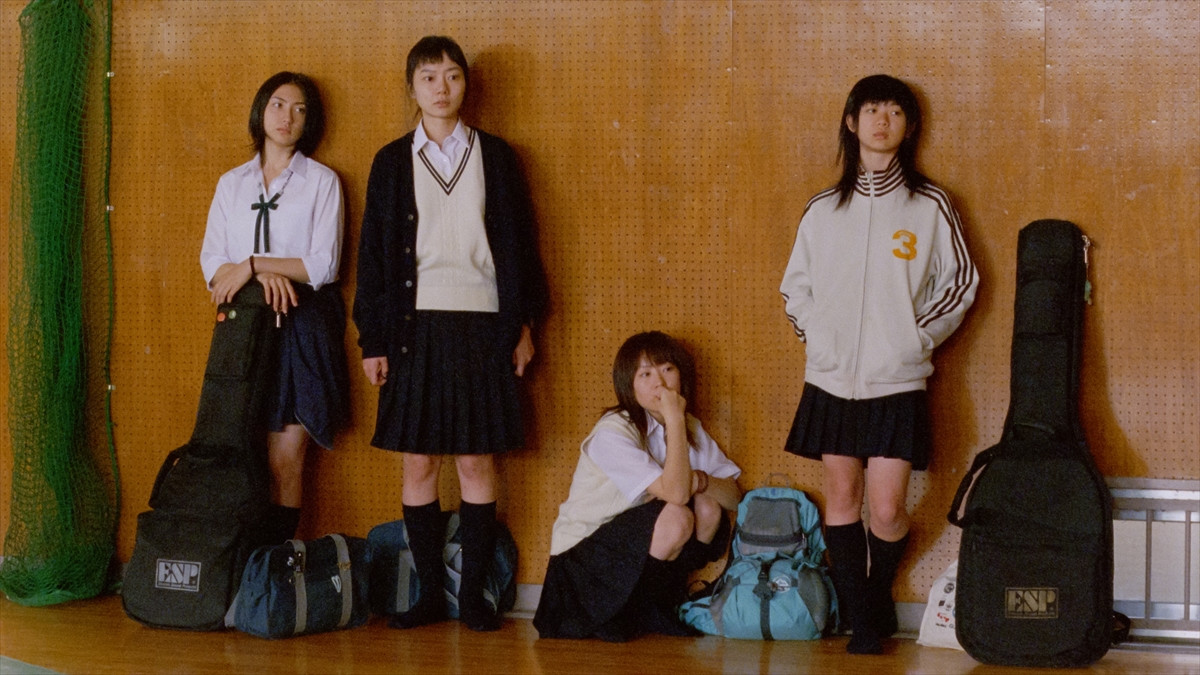 『リンダ リンダ リンダ 4K』、上白石萌歌、『とらつば』吉田恵里香ら総勢18名から溺愛コメント到着　本編映像も公開