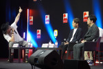 パリで開催された「JAPAN EXPO」より、スタジオカラー新作短編アニメーション作品発表 イベントの様子