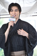 西垣匠、『隣のステラ』七夕☆（ステラ）イベントに登場