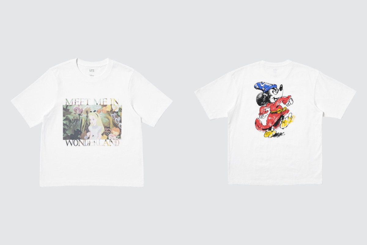 ディズニー×ユニクロ「UT」の“復刻デザイン”が登場！　夢のプロジェクト「MAGIC FOR ALL」の10周年を記念