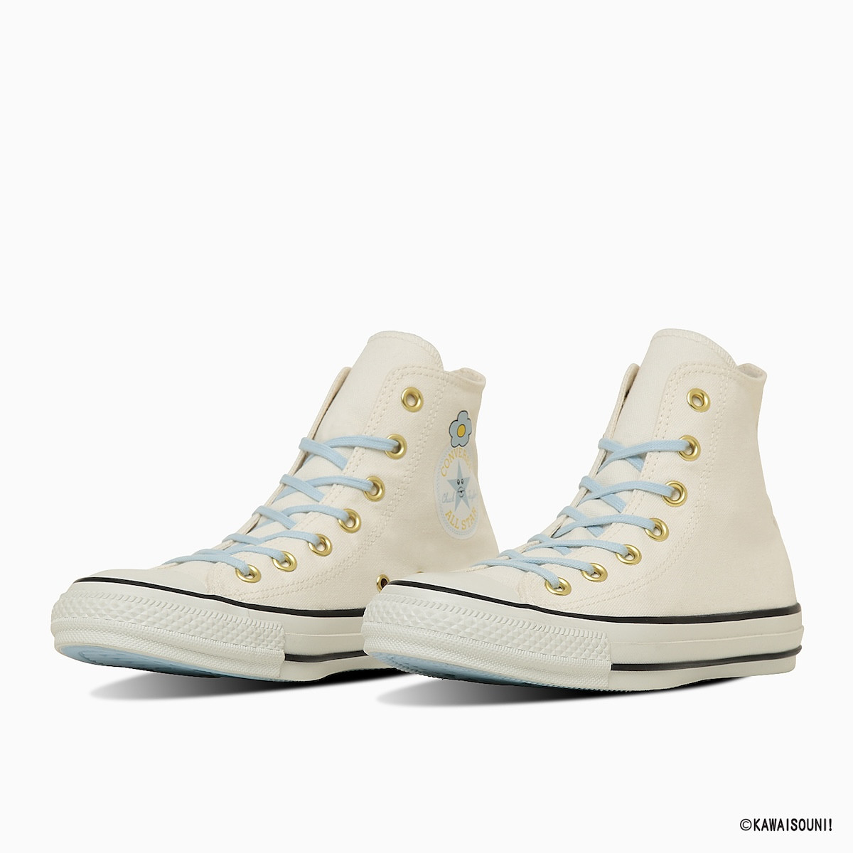 2025.7.16CONVERSE × 可哀想に！