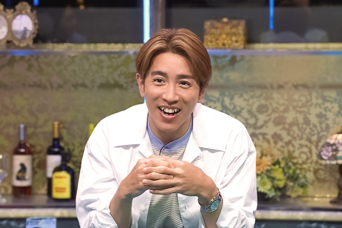 今田耕司＆SUPER EIGHT・村上信五＆小泉孝太郎が独身の理由を語る　あす放送『酒のツマミになる話』2時間SP