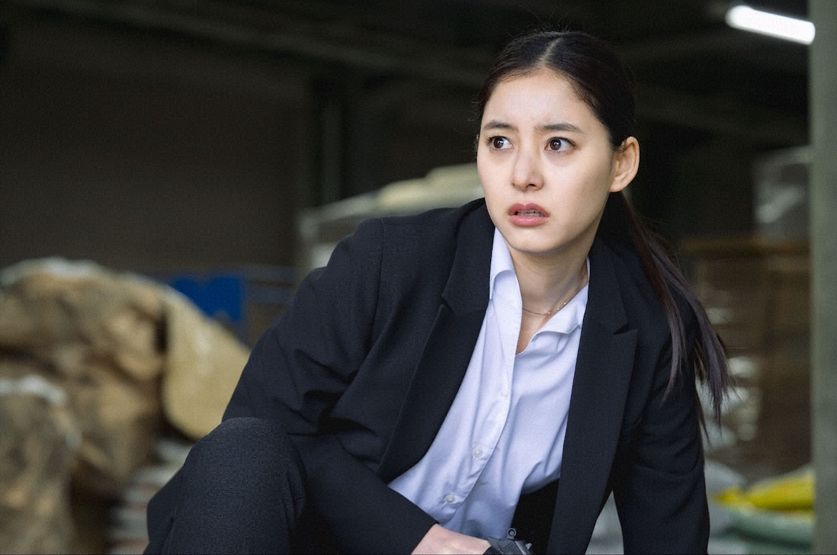 『DOPE』第3話　特捜課、特殊能力が覚醒したDOPE密売人と対決！