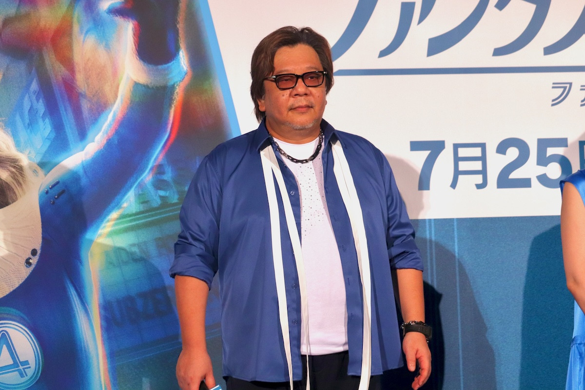 西野七瀬、結婚して映画の見方に変化？　『ファンタスティック４』の“家族愛”に胸打たれる「独り身じゃなくなったので」