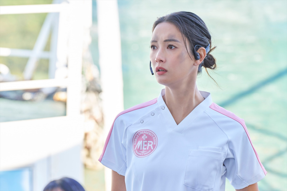 江口洋介＆高杉真宙が『TOKYO MER』シリーズ初参戦！　劇場版最新作『南海ミッション』の撮影秘話を語る