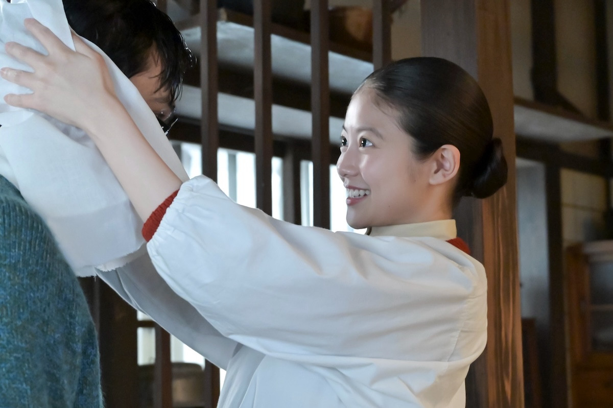 連続テレビ小説『あんぱん』第89回より