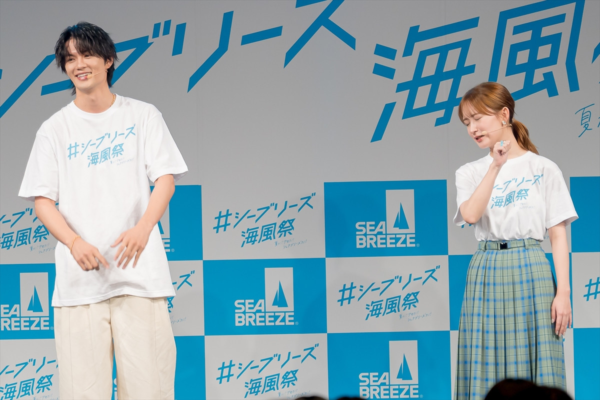 M!LK、ファンにダンスレクチャーし会場盛り上げる　佐野勇斗は青春の思い出を告白