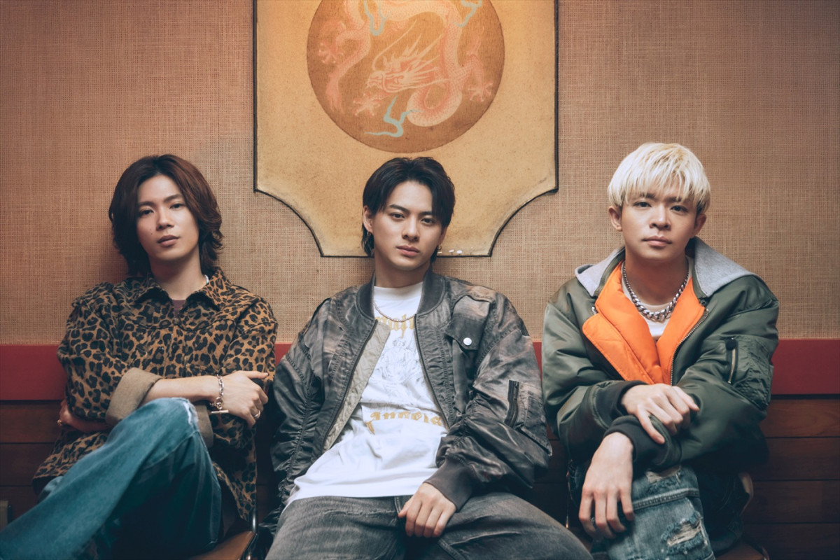 9月22日に2ndフルアルバム『No.II』をリリースするNumber_i