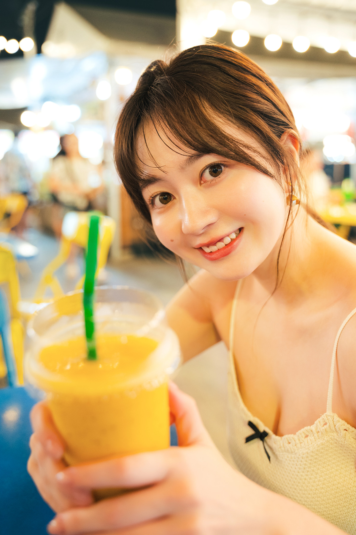 天使から女神に転生　江籠裕奈3rd写真集、カバー＆タイトルが解禁