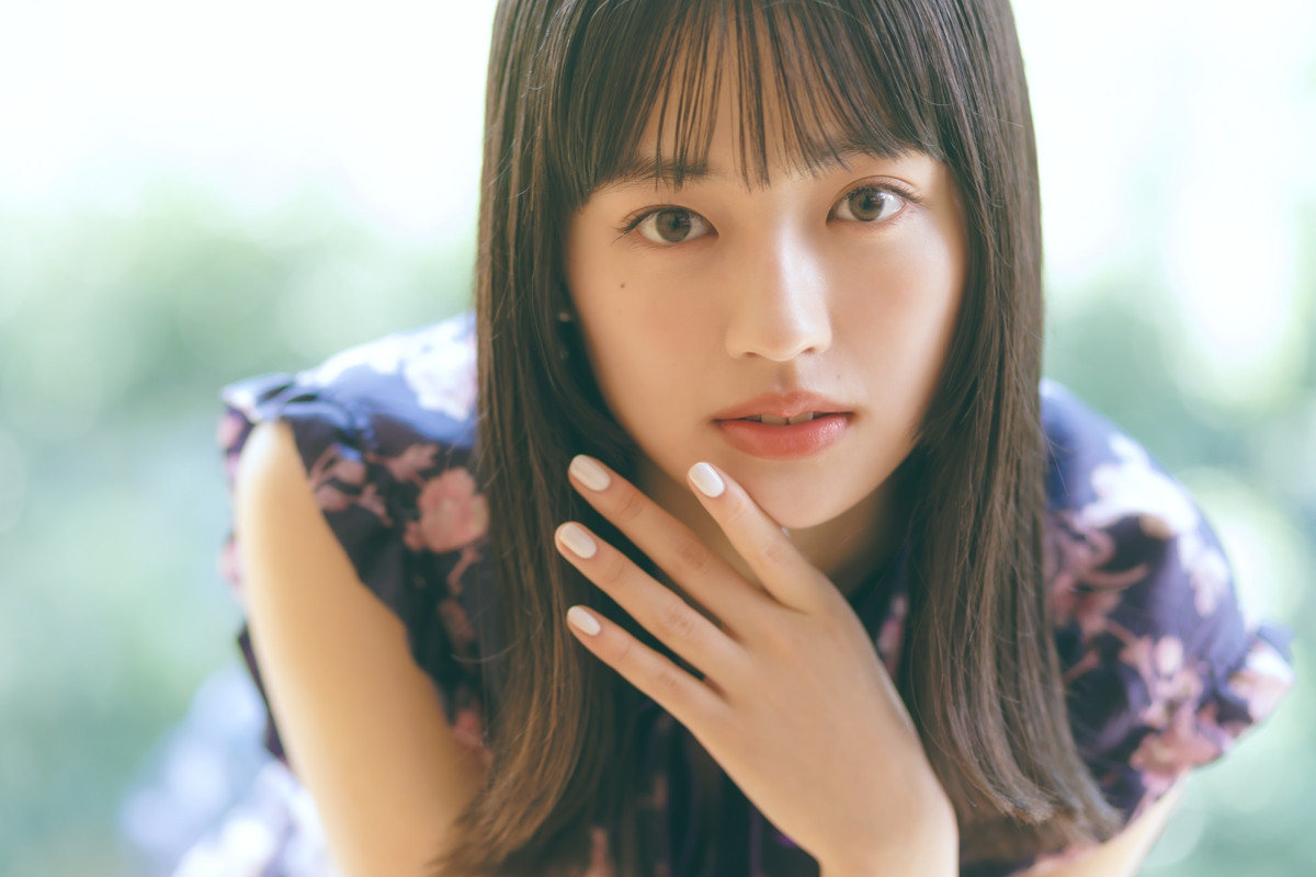 上坂樹里