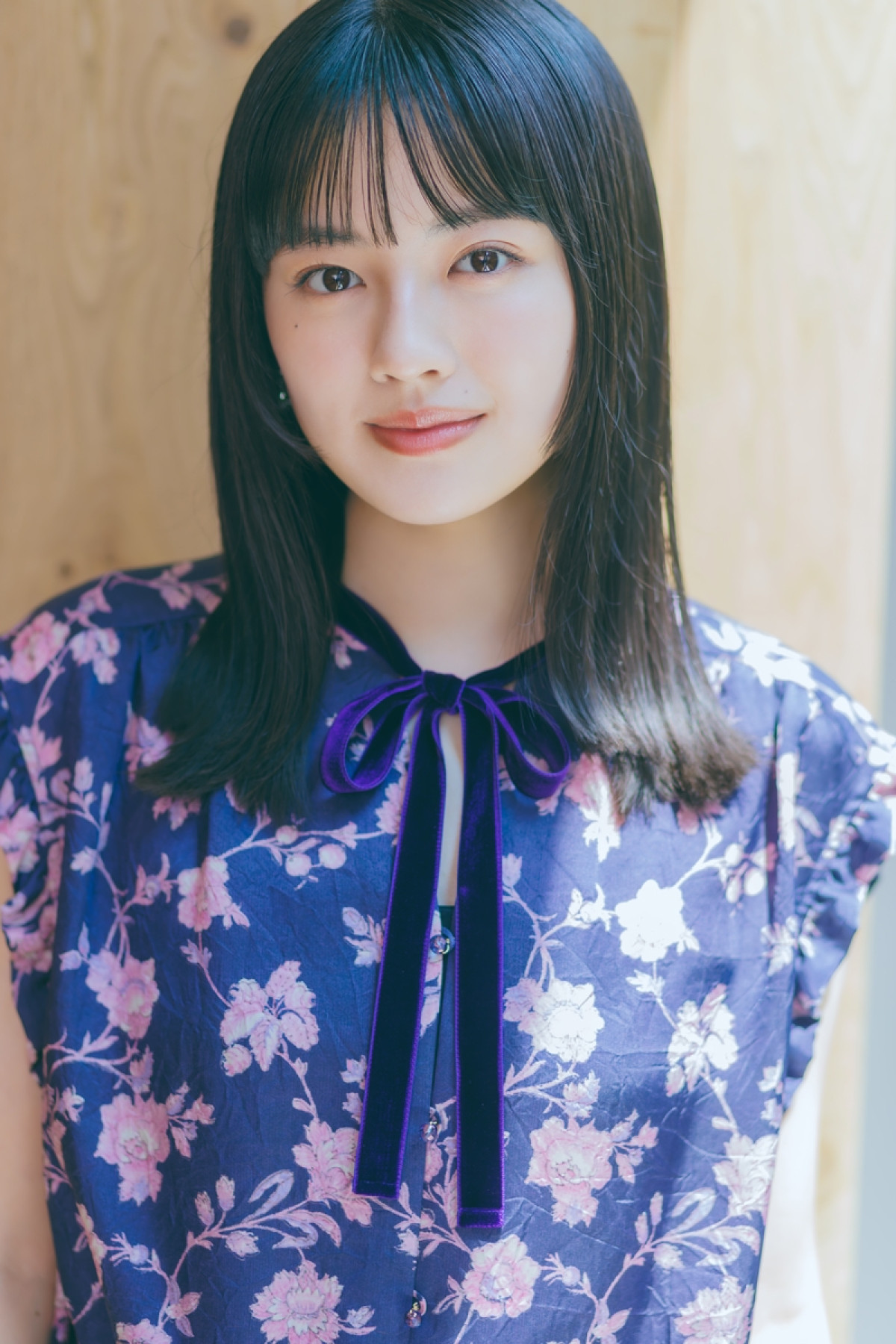 上坂樹里、朝ドラ主演抜擢＆20代突入で迎える変化「常に構えていられるよう過ごしたい」
