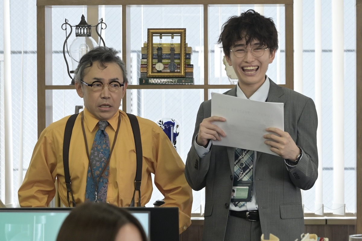 『奪い愛、真夏』第2話　“真夏”松本まりか、緑あふれるキャンプ場で命の危機にさらされる