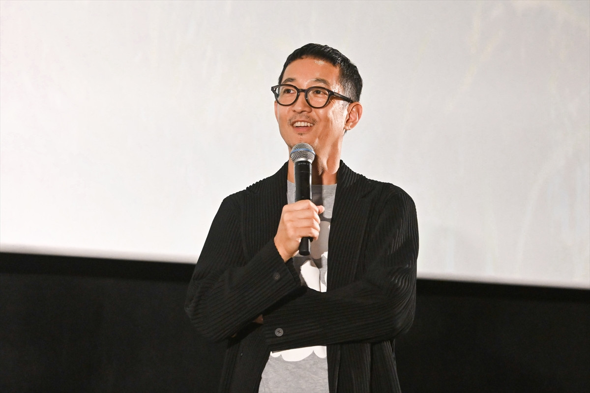 伊藤沙莉、7ヵ月ぶりの沖縄で「ただいま」　『風のマジム』沖縄最速試写会に登壇