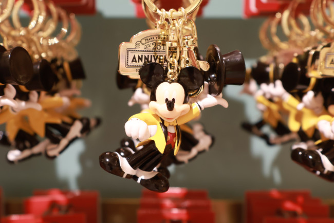 写真）【フォト特集】リニューアルオープン前の「ディズニーストア