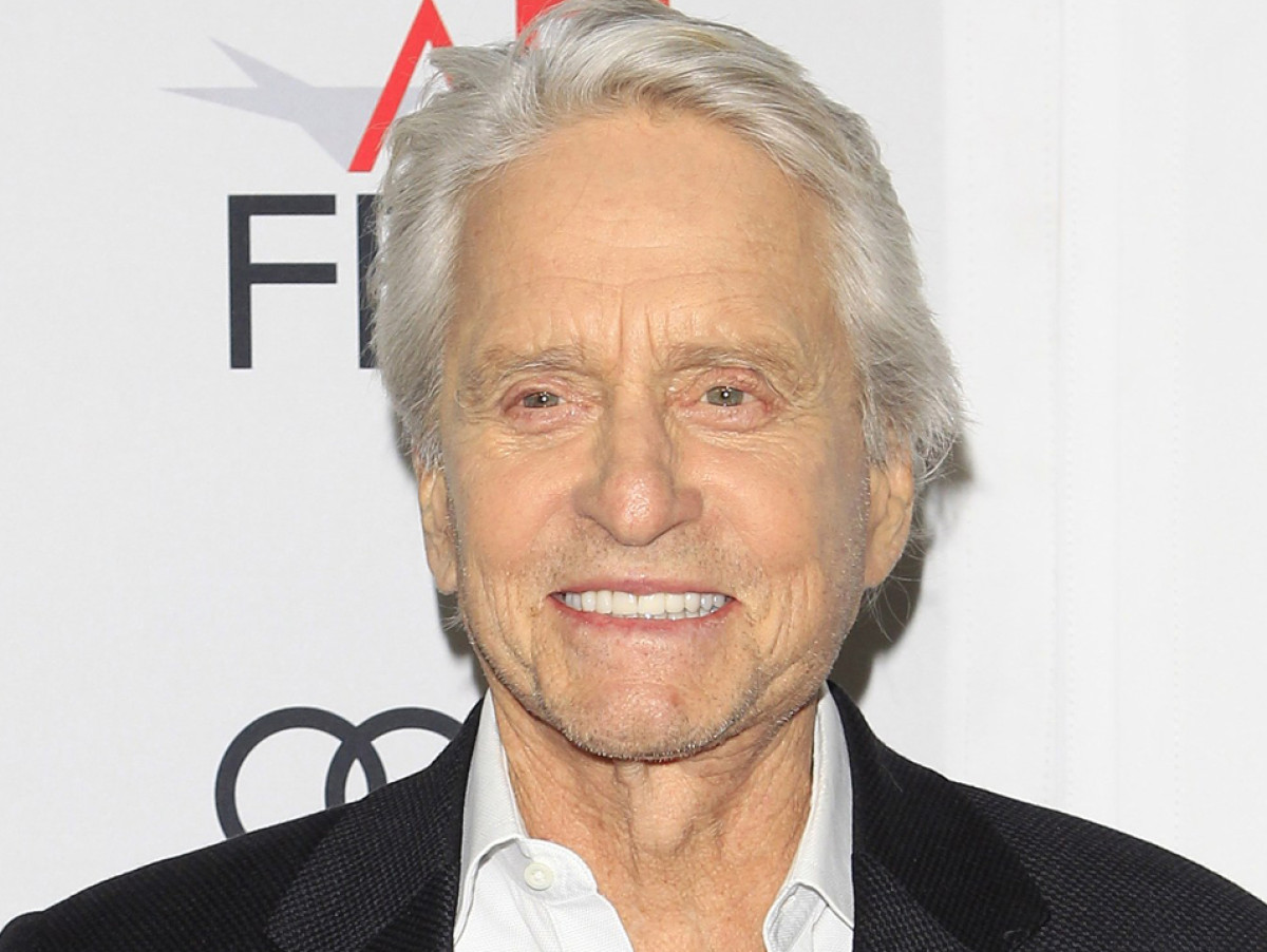 80歳マイケル・ダグラス、引退についてコメント 「撮影現場で突然死にたくない」