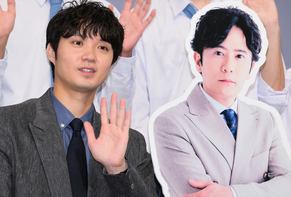 磯村勇斗、民放連ドラ初主演に「本当に嬉しい」　堀田真由とデビュー10年の節目で共演