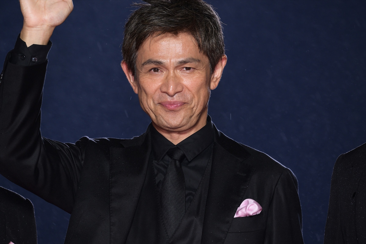 鈴木亮平、信頼関係の構築で大切にしていること告白　菜々緒はまさかのぶっちゃけ発言で会場沸かせる