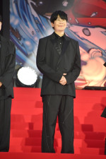 花江夏樹、『劇場版「鬼滅の刃」無限城編第一章 猗窩座再来』公開直前 萬来祈願イベントに出席