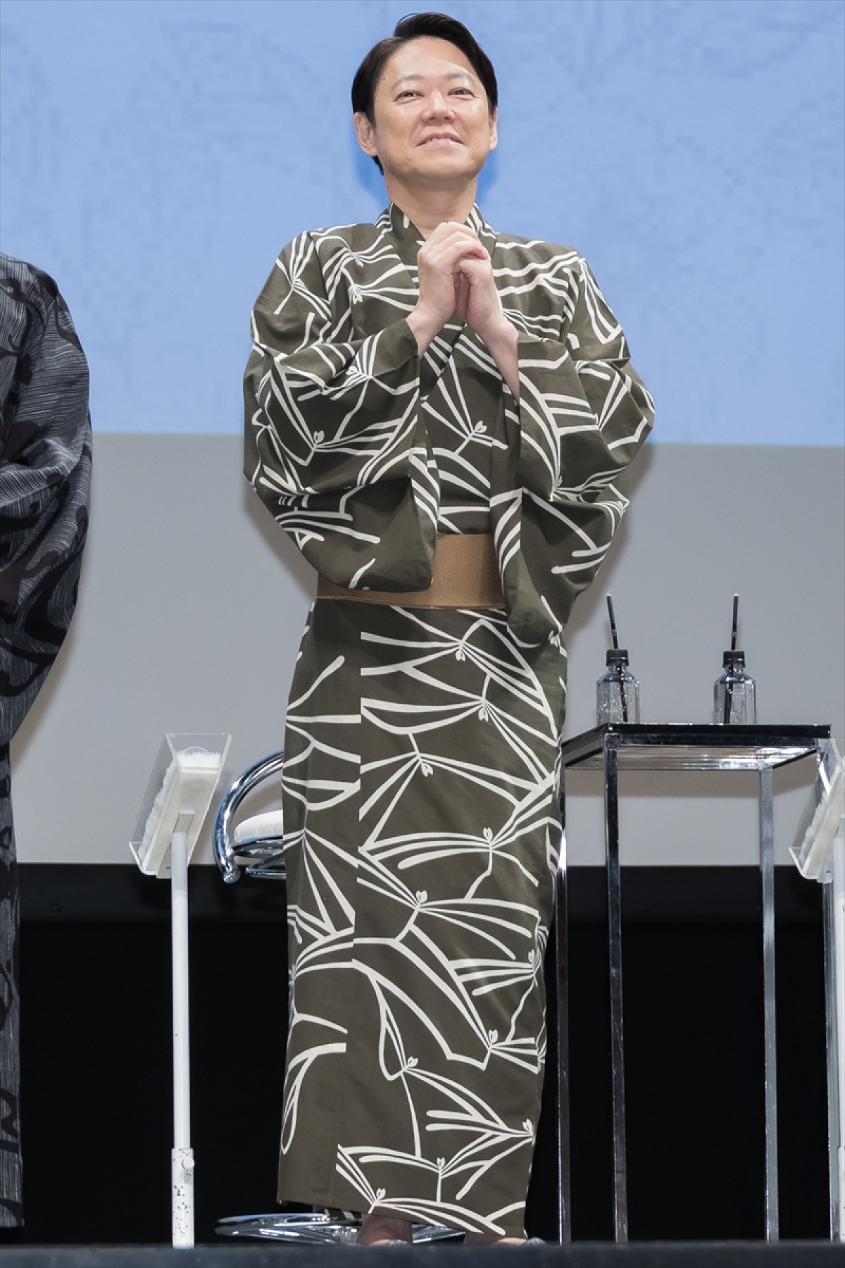 阿部サダヲ、松たか子と“推し”を共有「とっても面白くて釘付けになってしまいました」
