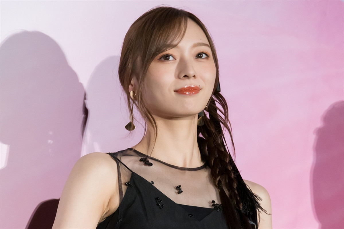 水上恒司、役作りで“男らしく” 　吉岡里帆「皆さんがメロメロになるのも分かります」