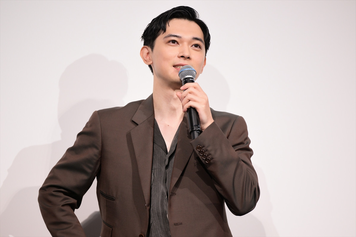 吉沢亮、映画『国宝』の70億円超え大ヒットに喜び　King Gnu・井口理も絶賛「ぞっとしました。良い意味で」