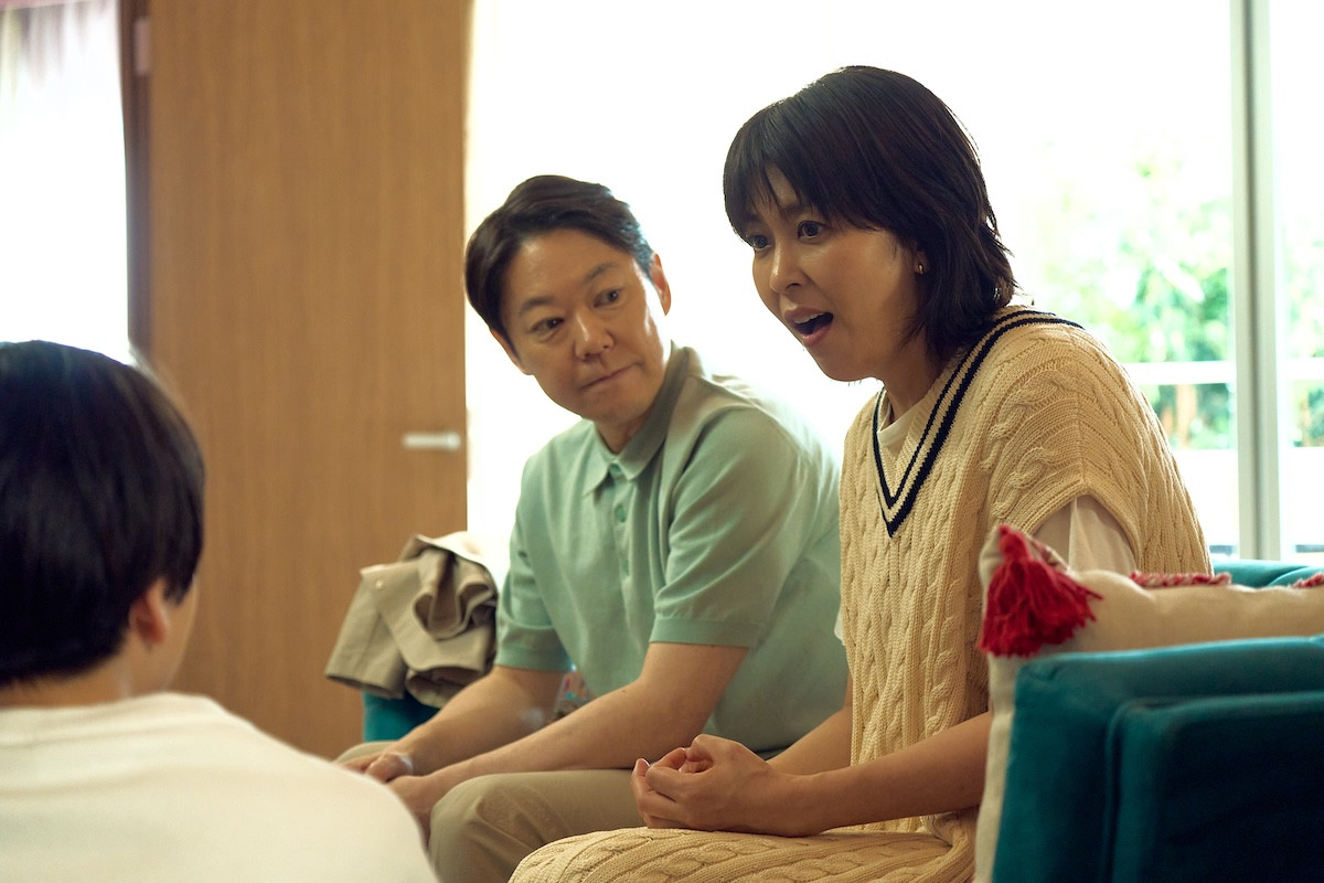 『しあわせな結婚』第3話　“幸太郎”阿部サダヲ＆“ネルラ”松たか子、ウエディングフォト撮影中に悲劇