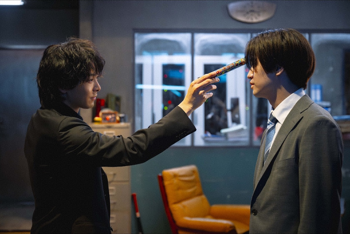 高橋海人×中村倫也Ｗ主演で贈る麻取アクション・エンターテインメント『DOPE』今夜スタート
