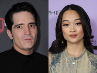 （左から）カリーナ・リャン、デヴィッド・ダストマルチャン