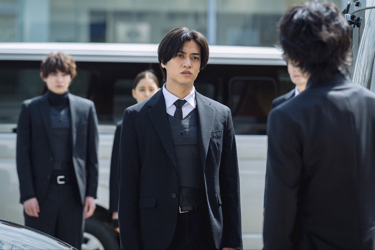 『DOPE』第2話　“才木”高橋海人たち特捜課が瞬間移動するドーパーとバトルを展開