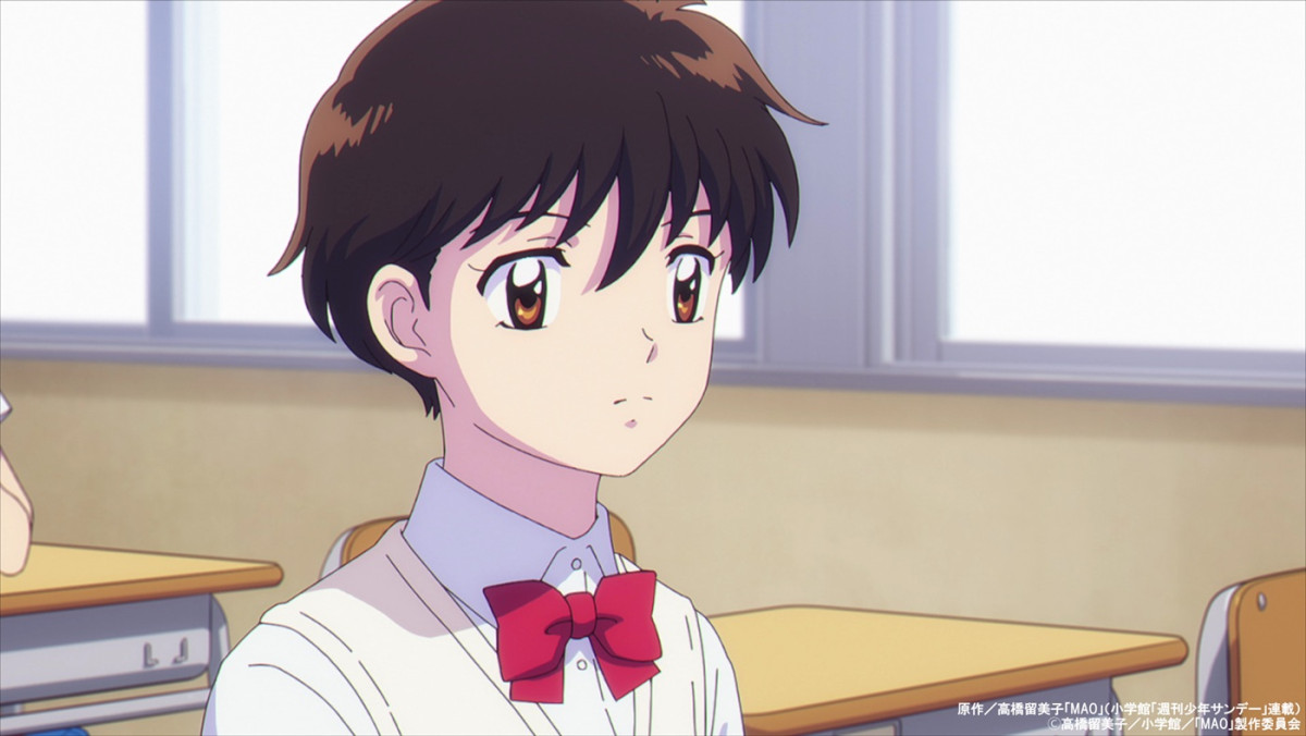 高橋留美子原作アニメ『MAO』26年春放送＆ティザーPV解禁！　梶裕貴、川井田夏海、下野紘、豊永利行が出演
