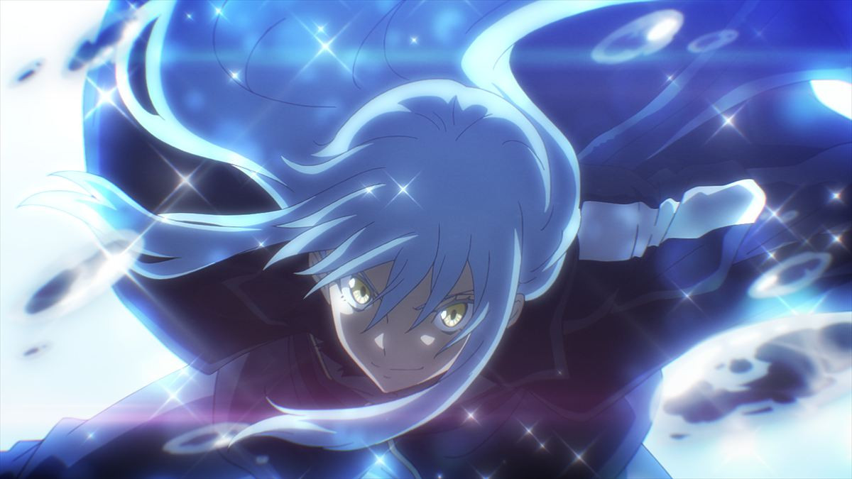 『転スラ』劇場版最新作『蒼海の涙編』、特報＆ビジュアル解禁！　公開日は来年2.27に
