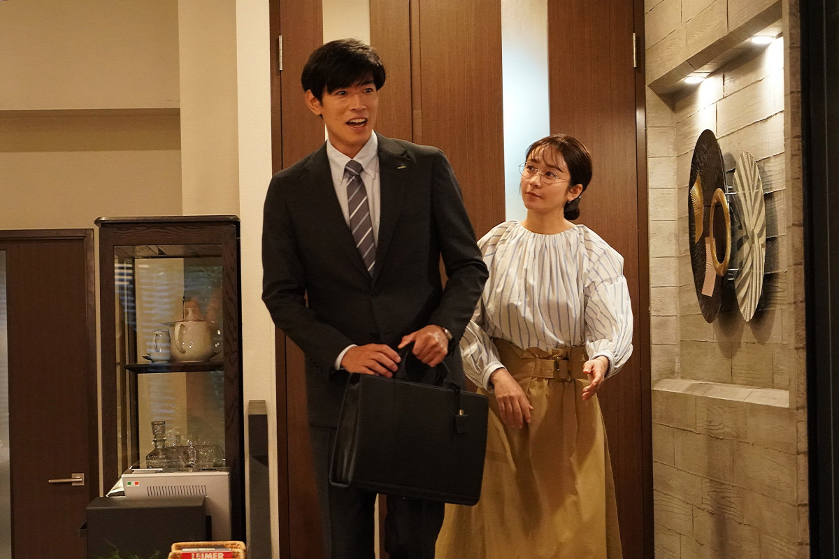 『愛の、がっこう。』“愛実”木村文乃、“カヲル”ラウールに個人授業を提案「尊い時間」「ドキドキ」の声