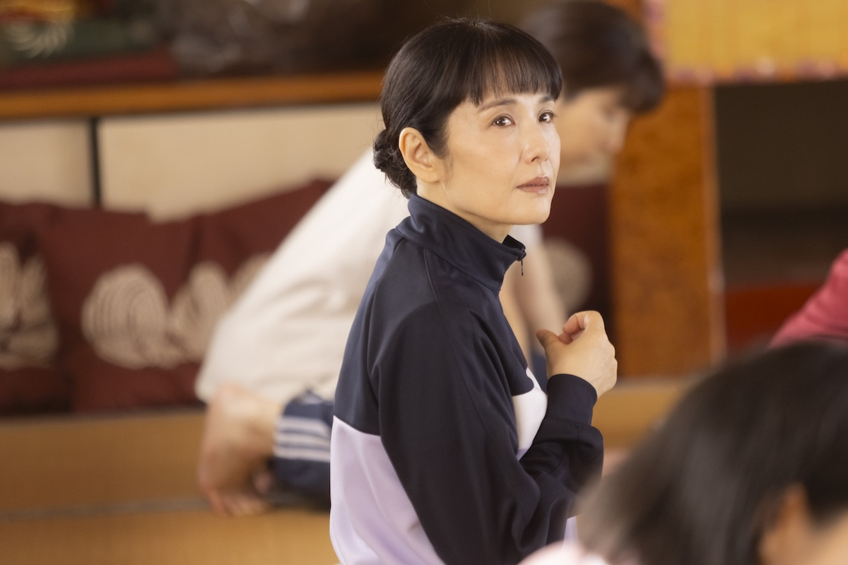 『ちはやふる－めぐり－』“めぐる”當真あみ、“千早”広瀬すずの写真にまさかの反応　視聴者ビックリ「その記憶なに!?」