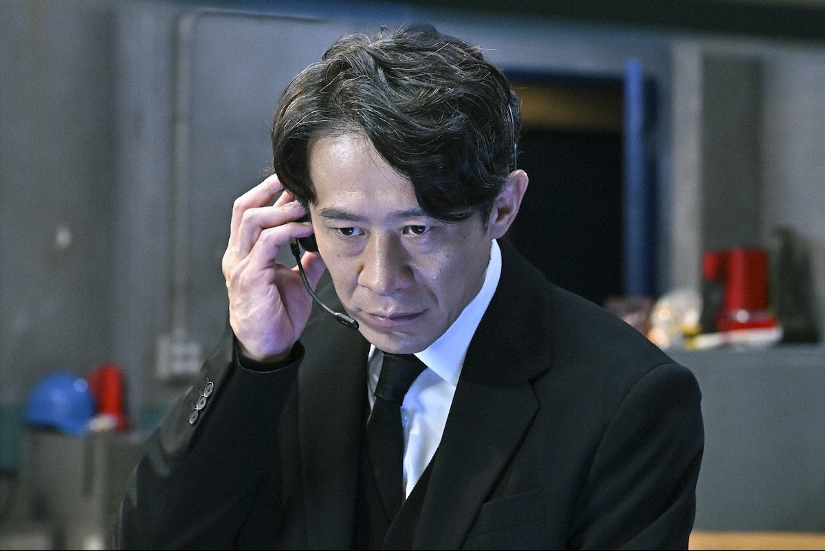 『DOPE』第5話　“才木”高橋海人＆“陣内”中村倫也、おとり捜査でナイトクラブに潜入