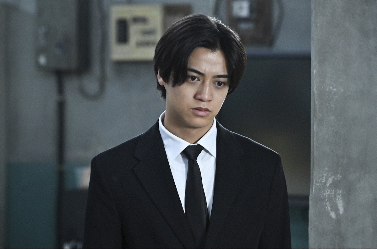 『DOPE　麻薬取締部特捜課』第5話より