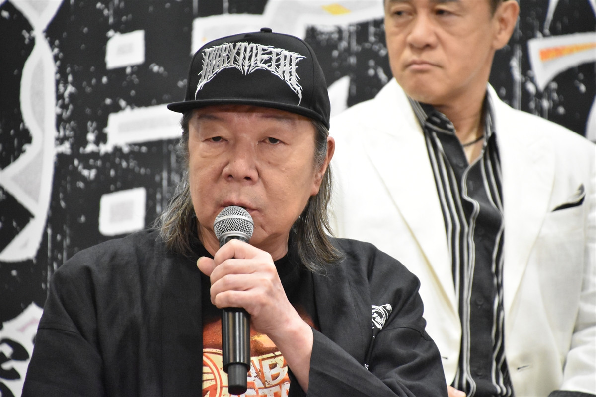 古田新太、劇団☆新感線45周年興行は「千秋楽までは持たないかも」　まさかの“4時間コース説”浮上