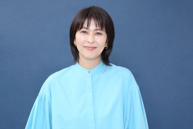ドラマ『しあわせな結婚』阿部サダヲ＆松たか子インタビュー　20250717実施