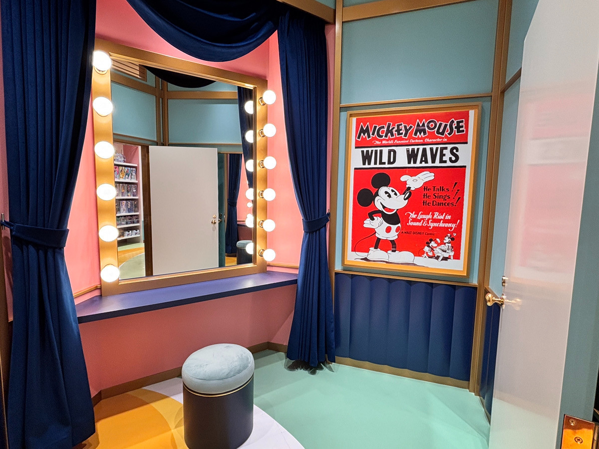20250705 ディズニーストア 東京ディズニーリゾート店