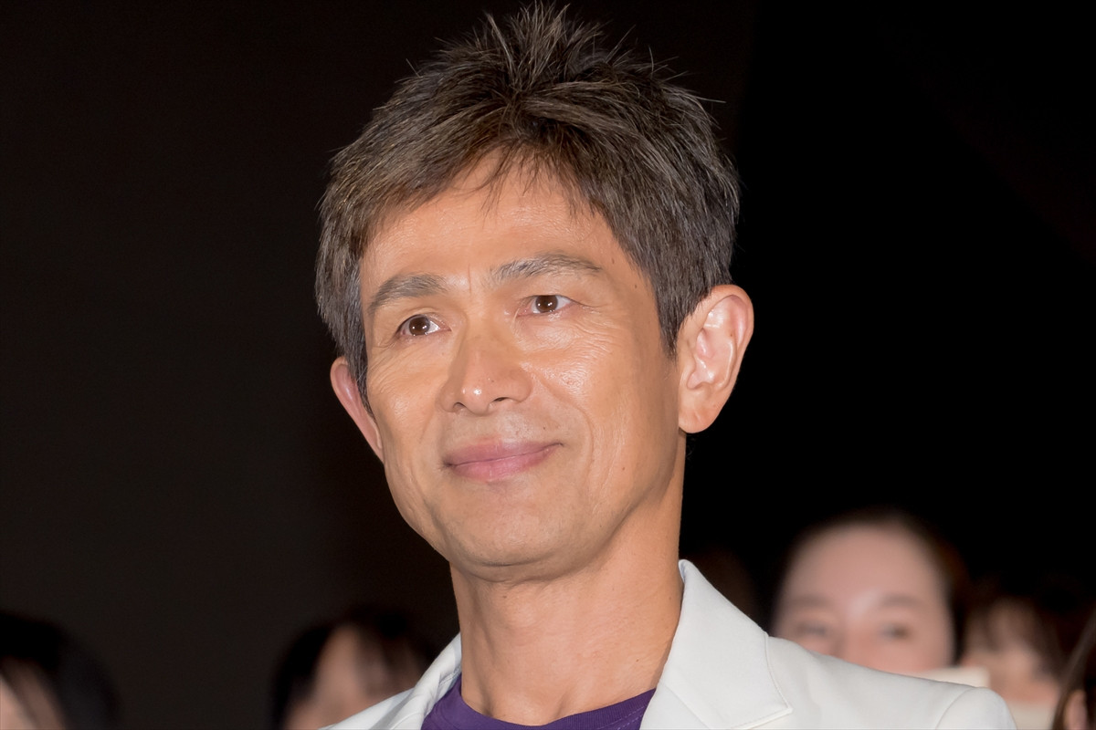 斎藤工、天才少女を演じる永尾柚乃の魅力を告白「太陽感がすごい」