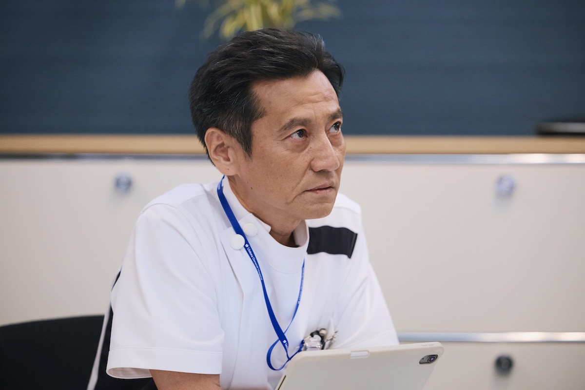 松本潤、初の医師役で“人”を診る総合診療医に　ヒューマン医療ドラマ『19番目のカルテ』今夜スタート
