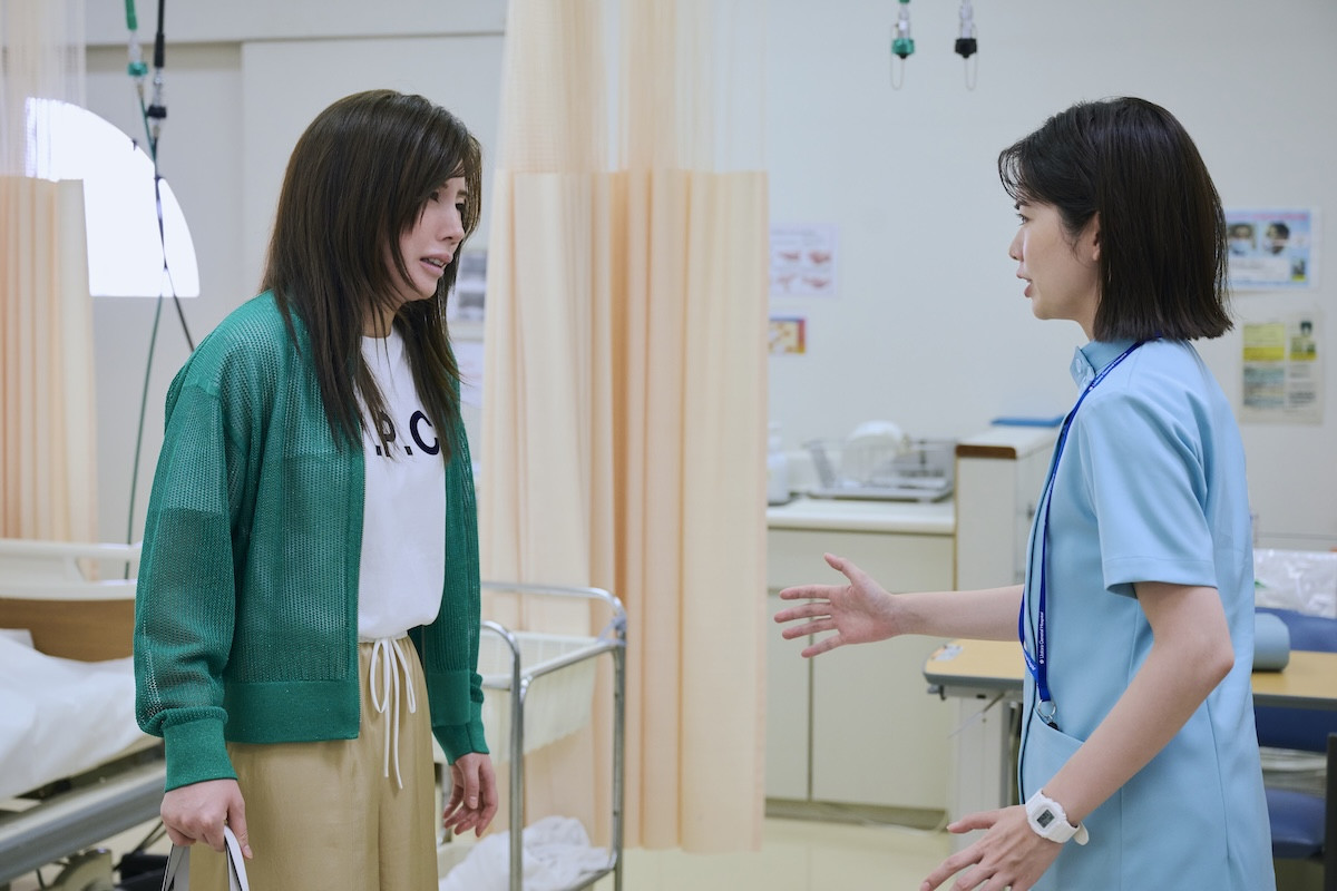 『19番目のカルテ』初回　仲里依紗、患者役で涙の熱演　ネット称賛続々「すっごい伝わる」「名優」