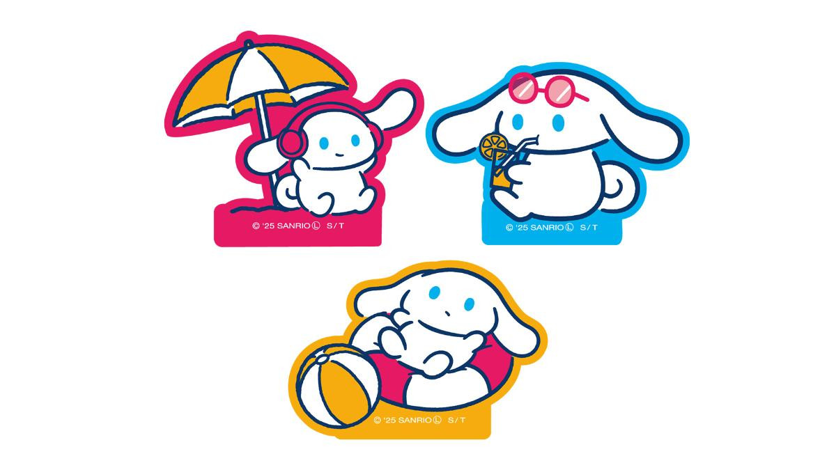 250731「I．CINNAMOROLL Gallery」