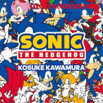 「SEGA STORE TOKYO」、限定商品のソニック・ザ・ヘッジホッグ × 河村康輔SEGA STORE限定トイ