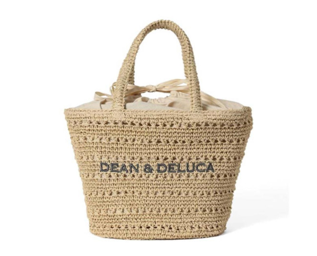 写真）「DEAN ＆ DELUCA」×「ビームス」がコラボ！ 保冷機能付き