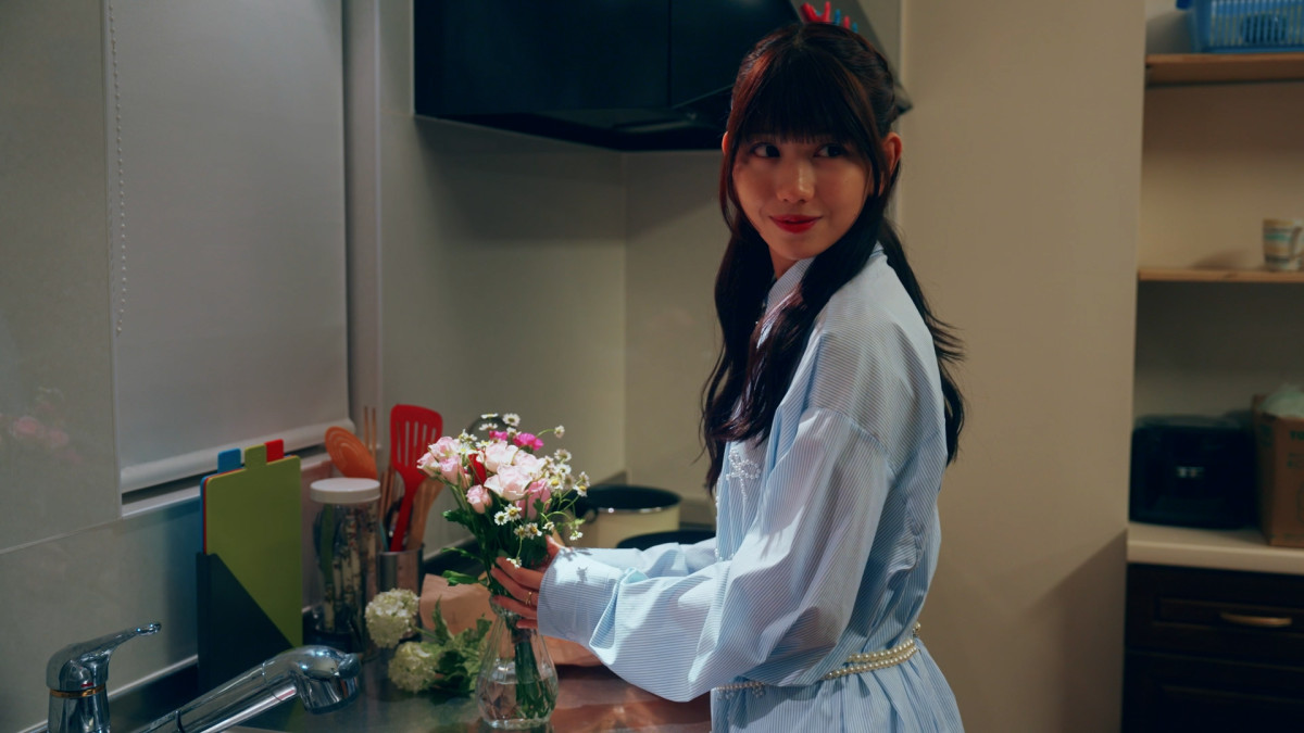 20250702ドラマ『カレの部屋と3人のカノジョ』