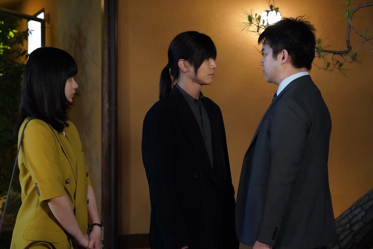 岩田剛典×蒔田彩珠共演、医療過誤の真相に迫る医療サスペンス『DOCTOR PRICE』今夜スタート