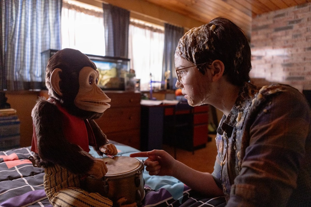 映画『THE MONKEY/ザ・モンキー』場面写真