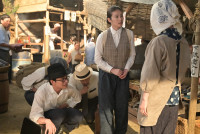 連続テレビ小説『あんぱん』第75回より