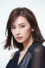 連続テレビ小説『ばけばけ』に出演する北川景子