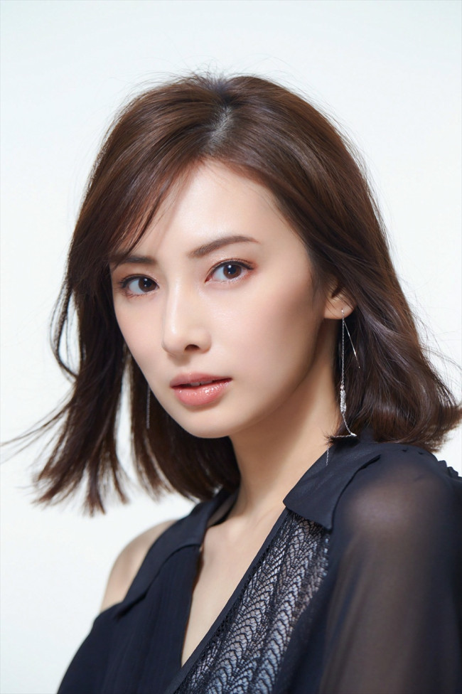 連続テレビ小説『ばけばけ』に出演する北川景子